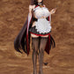 Azur Lane Kashino Tsumazuki Trouble Maid Ver. 1/7 Complete Figure, Action & Toy Figures, animota