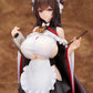 Azur Lane Kashino Tsumazuki Trouble Maid Ver. 1/7 Complete Figure, Action & Toy Figures, animota
