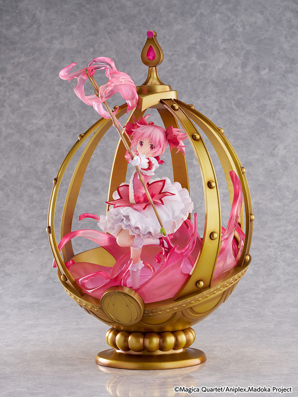 TV Anime "Puella Magi Madoka Magica" Madoka Kaname 1/7 Complete Figure, Action & Toy Figures, animota
