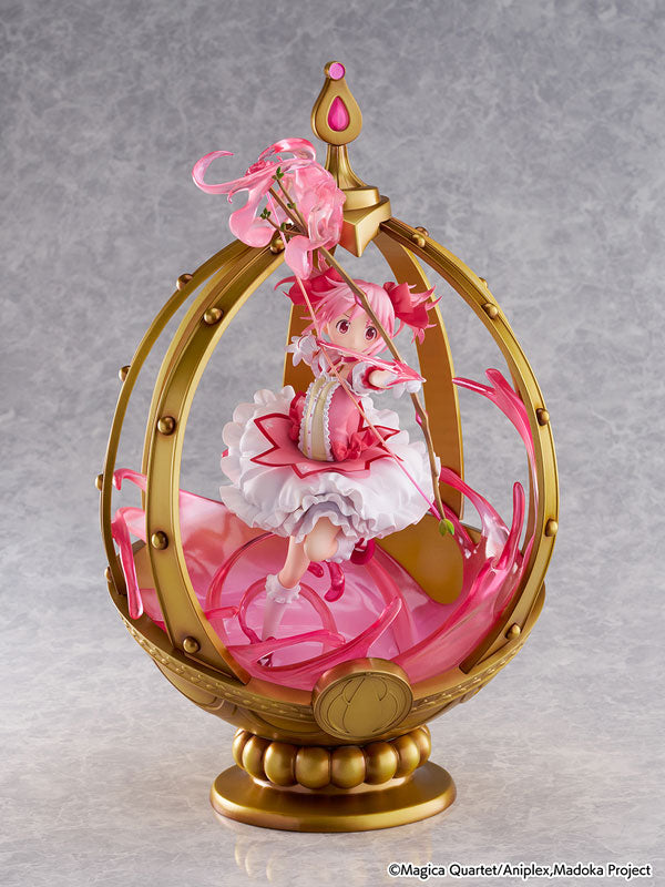 TV Anime "Puella Magi Madoka Magica" Madoka Kaname 1/7 Complete Figure, Action & Toy Figures, animota