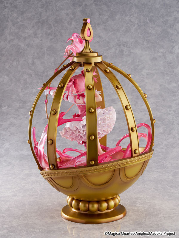 TV Anime "Puella Magi Madoka Magica" Madoka Kaname 1/7 Complete Figure, Action & Toy Figures, animota