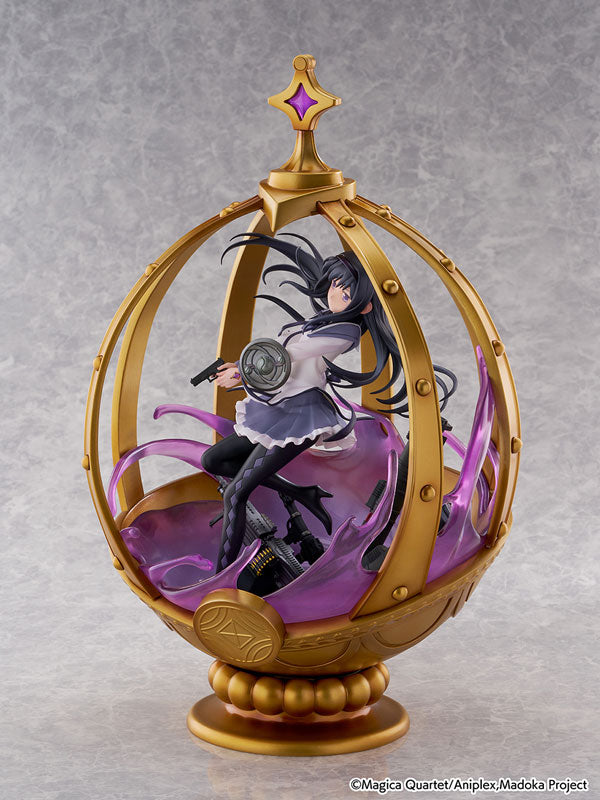 TV Anime "Puella Magi Madoka Magica" Homura Akemi 1/7 Complete Figure, Action & Toy Figures, animota