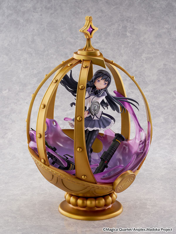 TV Anime "Puella Magi Madoka Magica" Homura Akemi 1/7 Complete Figure, Action & Toy Figures, animota