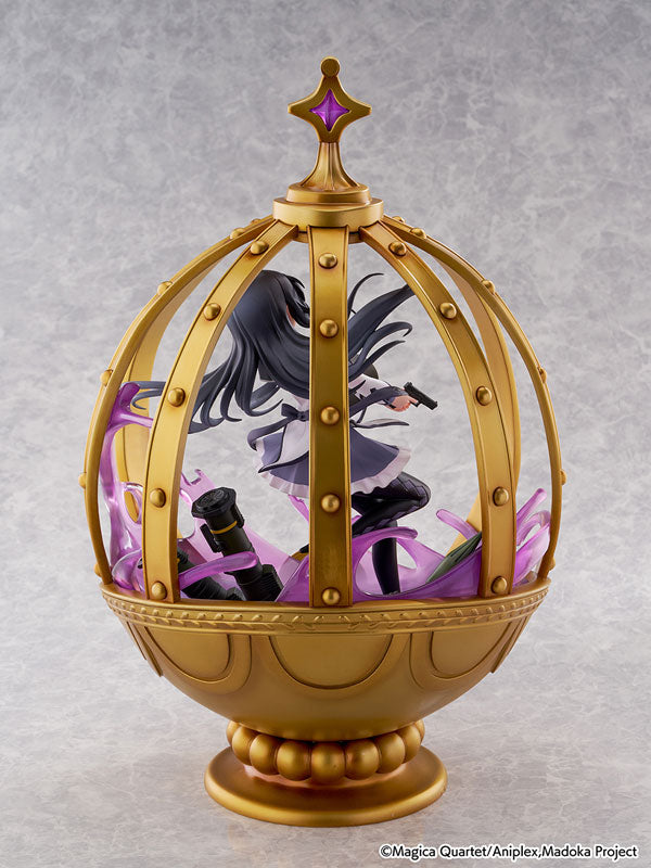 TV Anime "Puella Magi Madoka Magica" Homura Akemi 1/7 Complete Figure, Action & Toy Figures, animota