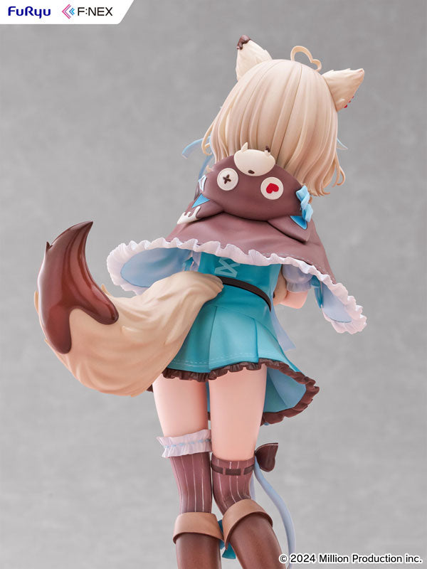 Amakami Konomi 1/7 Scale Figure, Action & Toy Figures, animota