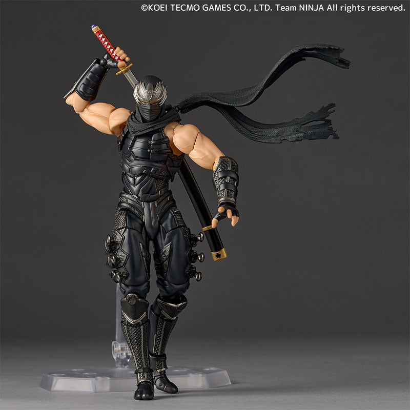 Revoltech Amazing Yamaguchi Ryu Hayabusa "NINJA GAIDEN 3: Razor's Edge" Ver., Uncategorized, animota