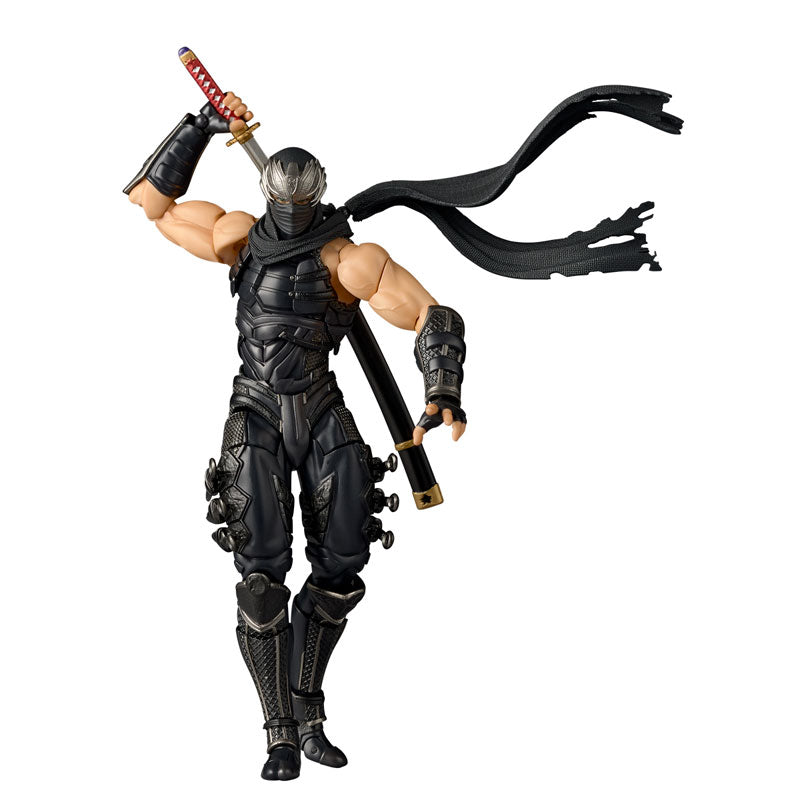 Revoltech Amazing Yamaguchi Ryu Hayabusa 