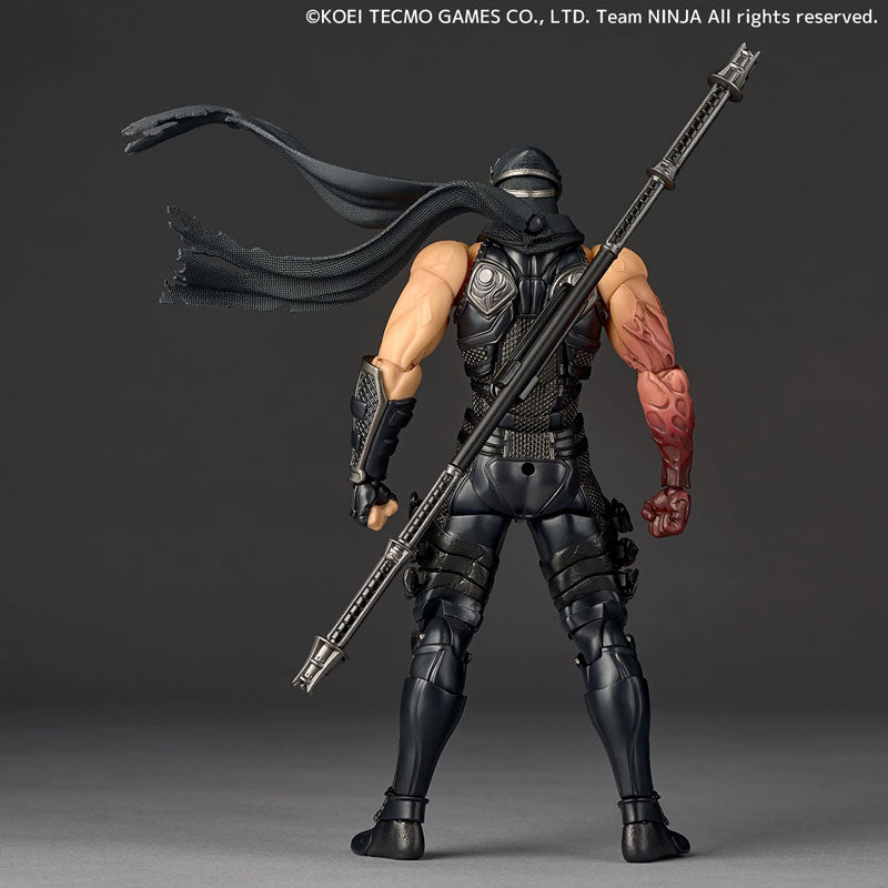 Revoltech Amazing Yamaguchi Ryu Hayabusa "NINJA GAIDEN 3: Razor's Edge" Ver., Uncategorized, animota