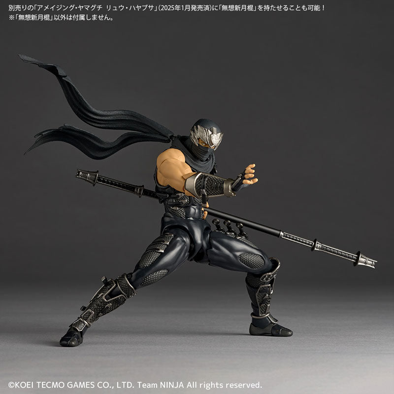 Revoltech Amazing Yamaguchi Ryu Hayabusa "NINJA GAIDEN 3: Razor's Edge" Ver., Uncategorized, animota