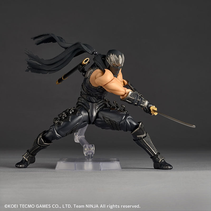 Revoltech Amazing Yamaguchi Ryu Hayabusa "NINJA GAIDEN 3: Razor's Edge" Ver., Uncategorized, animota