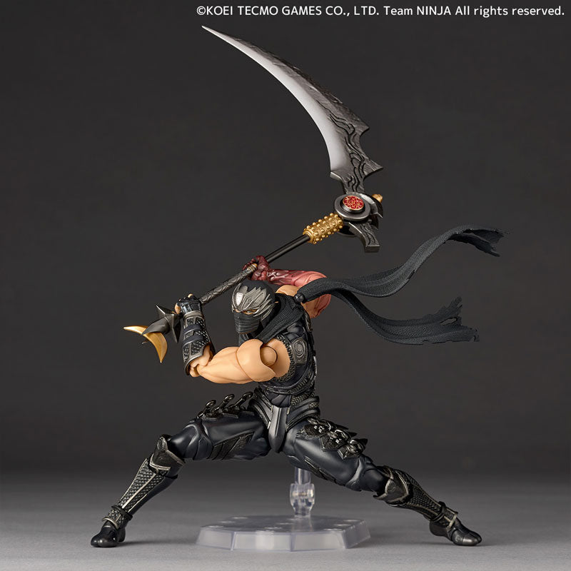 Revoltech Amazing Yamaguchi Ryu Hayabusa "NINJA GAIDEN 3: Razor's Edge" Ver., Uncategorized, animota