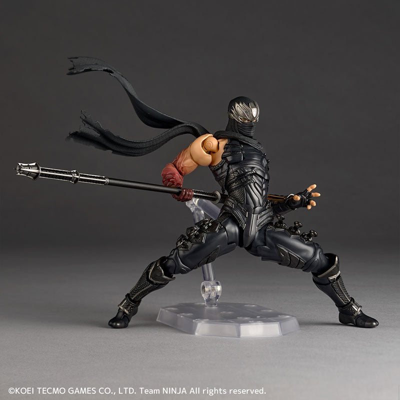 Revoltech Amazing Yamaguchi Ryu Hayabusa "NINJA GAIDEN 3: Razor's Edge" Ver., Uncategorized, animota