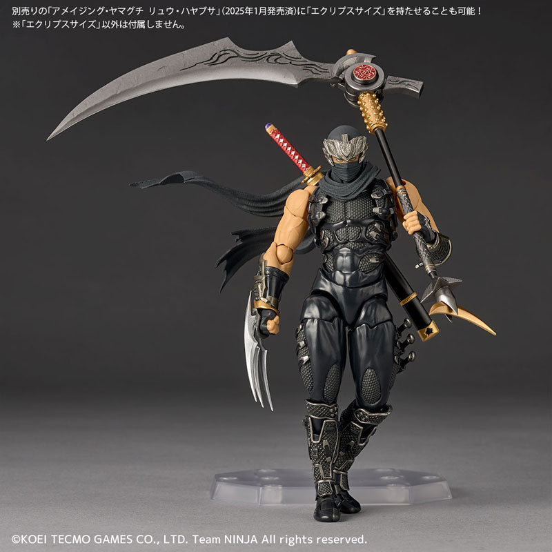 Revoltech Amazing Yamaguchi Ryu Hayabusa 