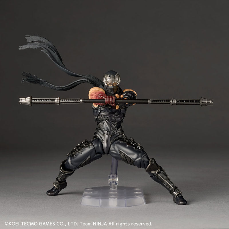 Revoltech Amazing Yamaguchi Ryu Hayabusa "NINJA GAIDEN 3: Razor's Edge" Ver., Uncategorized, animota