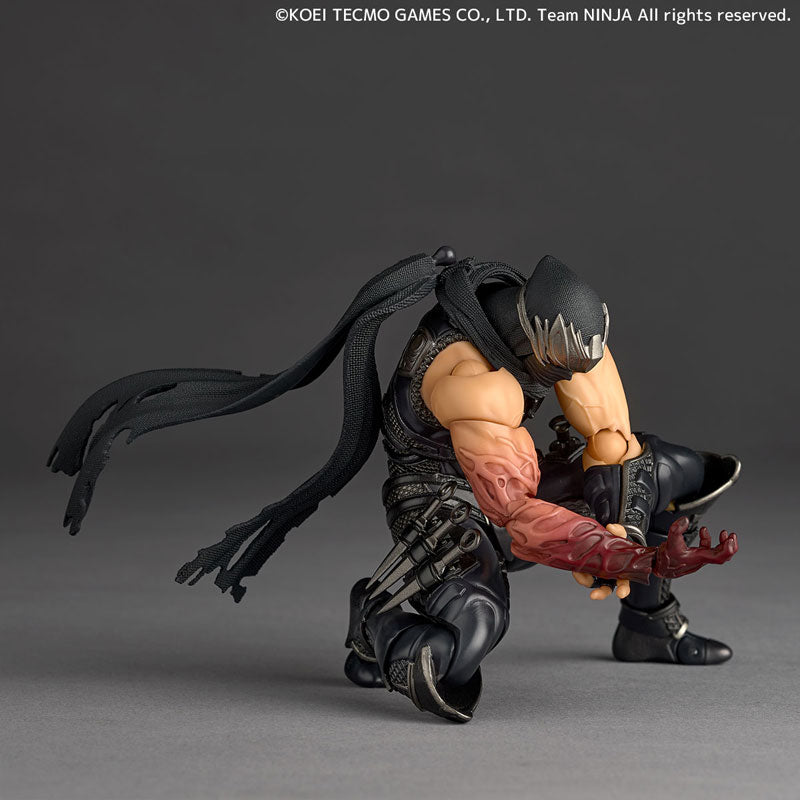 Revoltech Amazing Yamaguchi Ryu Hayabusa "NINJA GAIDEN 3: Razor's Edge" Ver., Uncategorized, animota