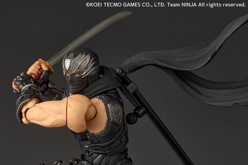 Revoltech Amazing Yamaguchi Ryu Hayabusa "NINJA GAIDEN 3: Razor's Edge" Ver., Uncategorized, animota