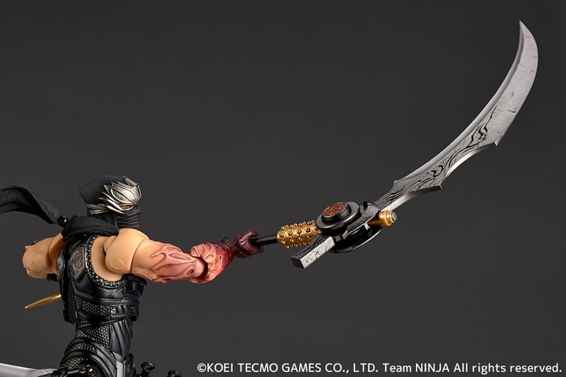 Revoltech Amazing Yamaguchi Ryu Hayabusa "NINJA GAIDEN 3: Razor's Edge" Ver., Uncategorized, animota