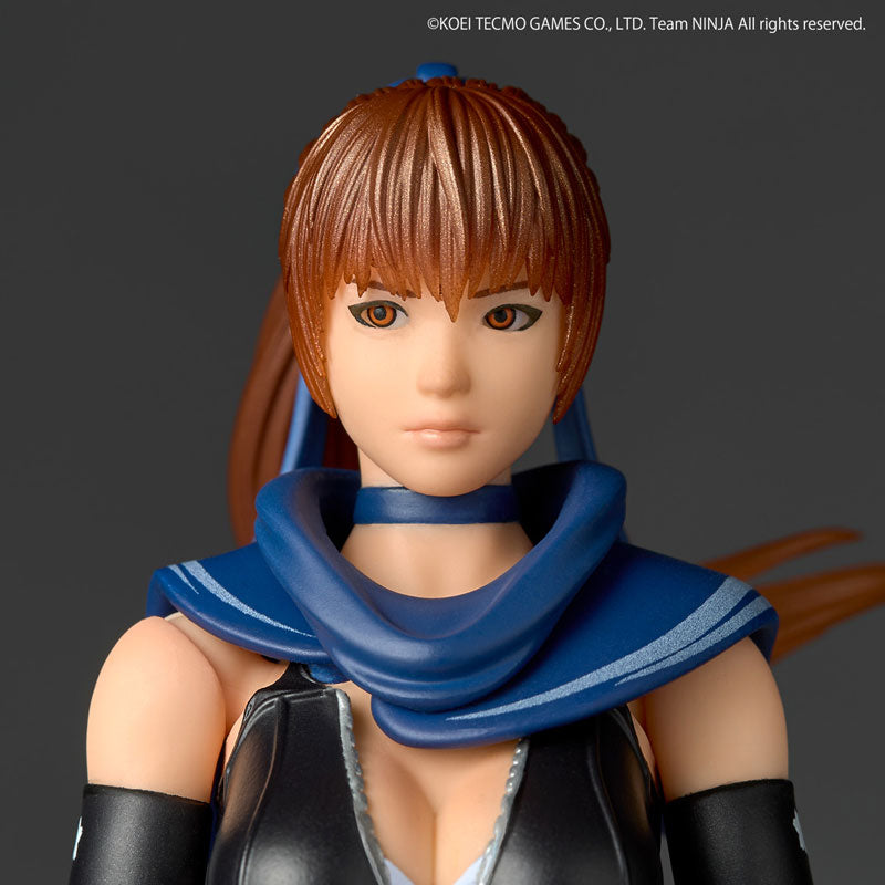 Revoltech Amazing Yamaguchi NINJA GAIDEN 3: Razor's Edge Kasumi