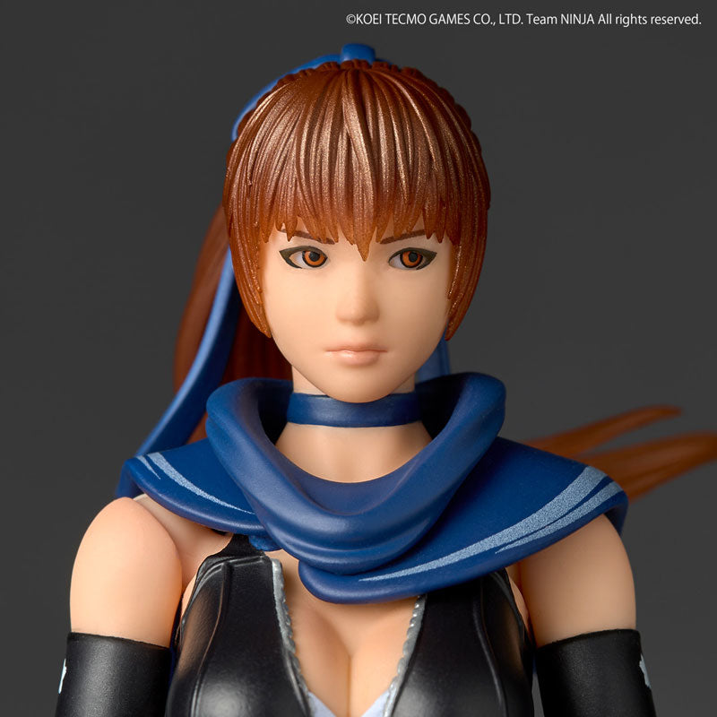 Revoltech Amazing Yamaguchi NINJA GAIDEN 3: Razor's Edge Kasumi