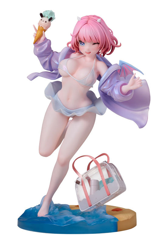 Summer! Bikini! Cutie! 1/7 Complete Figure, Action & Toy Figures, animota