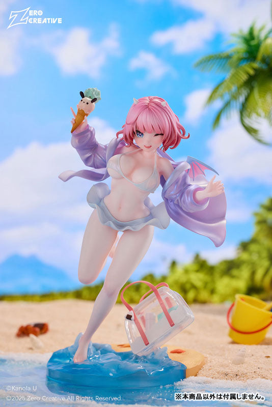 Summer! Bikini! Cutie! 1/7 Complete Figure, Action & Toy Figures, animota