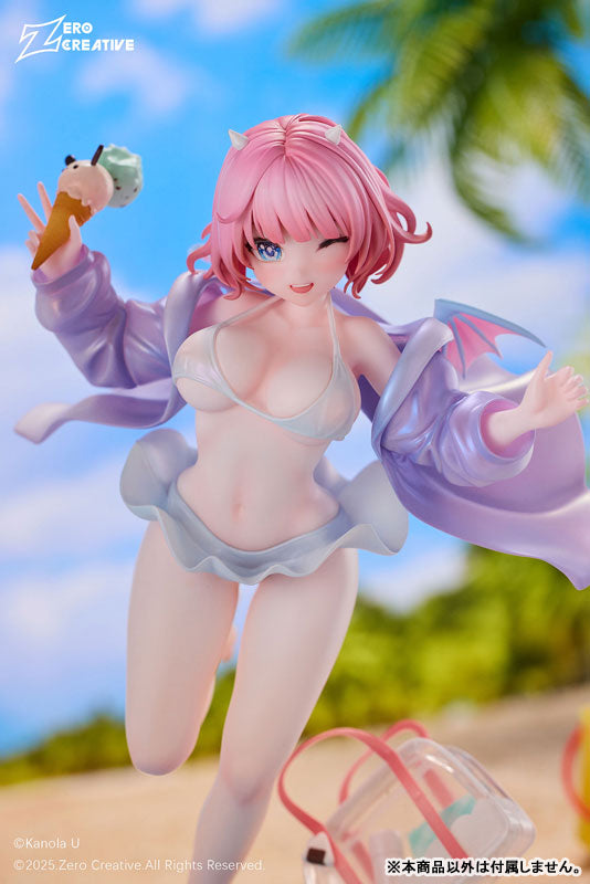 Summer! Bikini! Cutie! 1/7 Complete Figure, Action & Toy Figures, animota