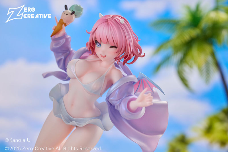 Summer! Bikini! Cutie! 1/7 Complete Figure, Action & Toy Figures, animota