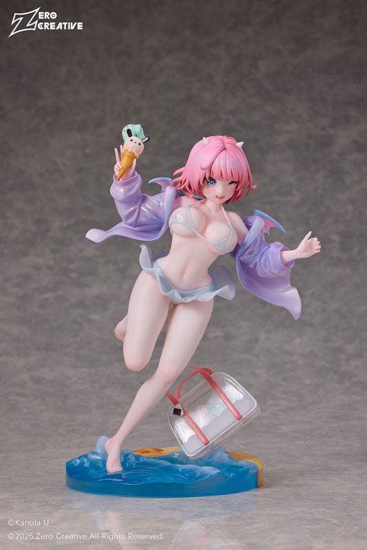 Summer! Bikini! Cutie! 1/7 Complete Figure, Action & Toy Figures, animota