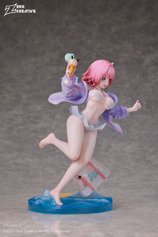 Summer! Bikini! Cutie! 1/7 Complete Figure, Action & Toy Figures, animota