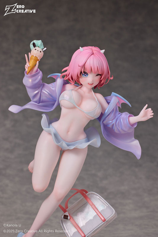 Summer! Bikini! Cutie! 1/7 Complete Figure, Action & Toy Figures, animota