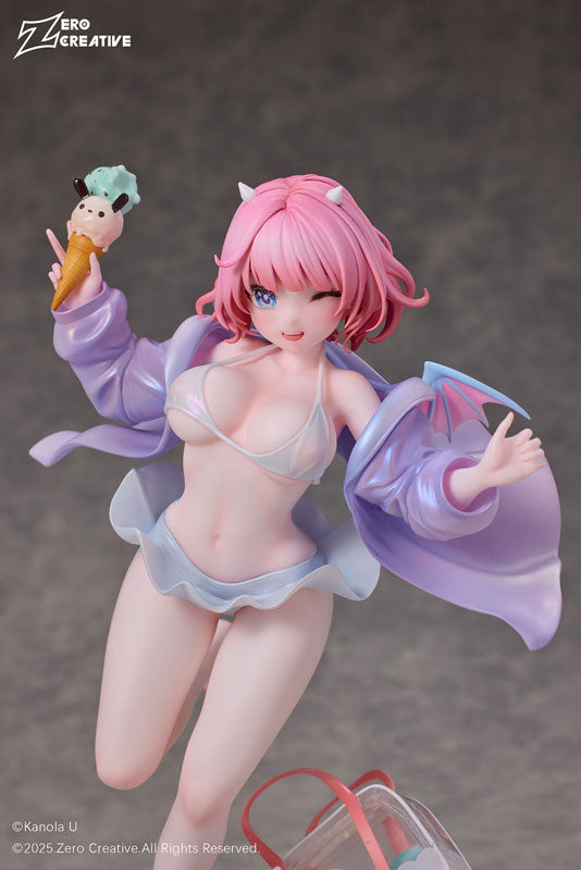 Summer! Bikini! Cutie! 1/7 Complete Figure, Action & Toy Figures, animota