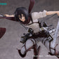 Attack on Titan Mikasa Ackerman 1/7 Complete Figure, Action & Toy Figures, animota