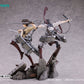 Attack on Titan Mikasa Ackerman 1/7 Complete Figure, Action & Toy Figures, animota