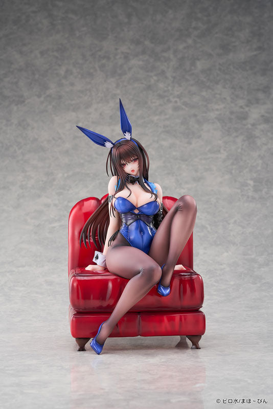 Hanikami Kanojo Kasane Minazumi Bunny Girl Ver. illustration by Piromizu 1/6 Complete Figure, Action & Toy Figures, animota