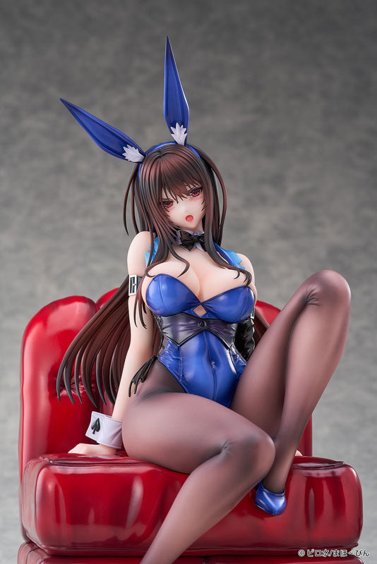 Hanikami Kanojo Kasane Minazumi Bunny Girl Ver. illustration by Piromizu 1/6 Complete Figure, Action & Toy Figures, animota