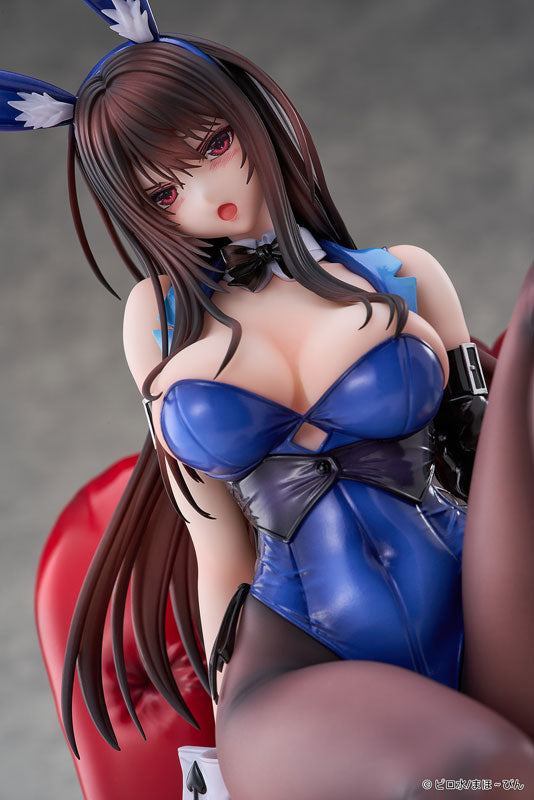 Hanikami Kanojo Kasane Minazumi Bunny Girl Ver. illustration by Piromizu 1/6 Complete Figure, Action & Toy Figures, animota