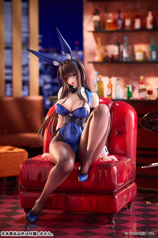 Hanikami Kanojo Kasane Minazumi Bunny Girl Ver. illustration by Piromizu 1/6 Complete Figure, Action & Toy Figures, animota