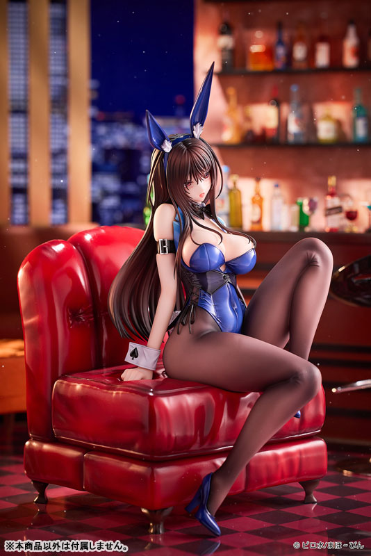 Hanikami Kanojo Kasane Minazumi Bunny Girl Ver. illustration by Piromizu 1/6 Complete Figure, Action & Toy Figures, animota