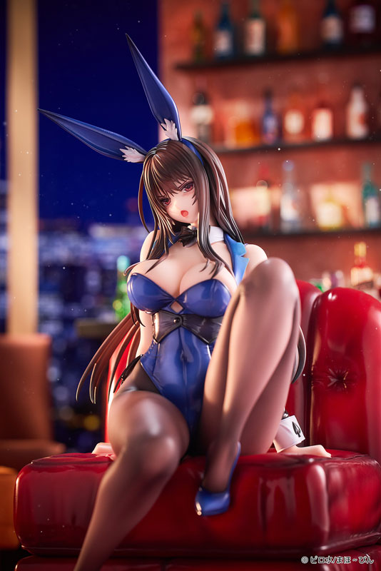 Hanikami Kanojo Kasane Minazumi Bunny Girl Ver. illustration by Piromizu 1/6 Complete Figure, Action & Toy Figures, animota