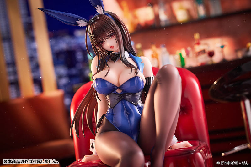 Hanikami Kanojo Kasane Minazumi Bunny Girl Ver. illustration by Piromizu 1/6 Complete Figure, Action & Toy Figures, animota