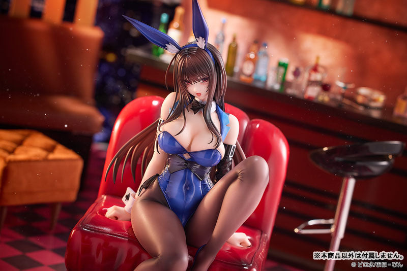 Hanikami Kanojo Kasane Minazumi Bunny Girl Ver. illustration by Piromizu 1/6 Complete Figure, Action & Toy Figures, animota