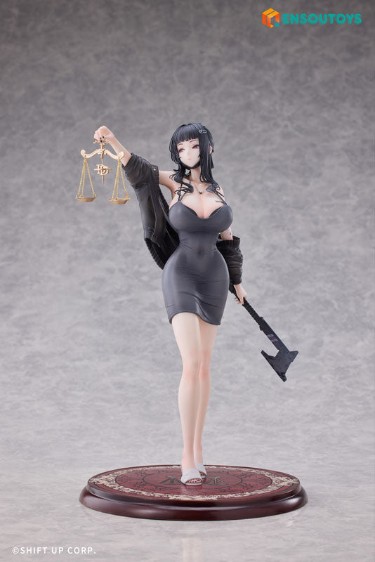Goddess of Victory: Nikke D: Killer Wife 1/7 Complete Figure, Action & Toy Figures, animota