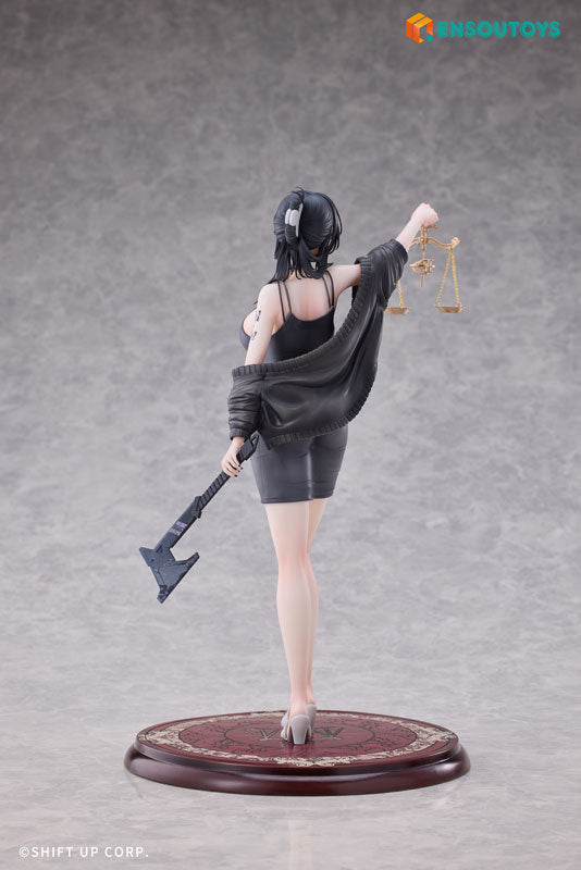 Goddess of Victory: Nikke D: Killer Wife 1/7 Complete Figure, Action & Toy Figures, animota