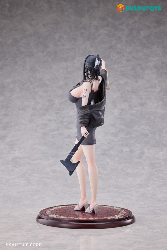 Goddess of Victory: Nikke D: Killer Wife 1/7 Complete Figure, Action & Toy Figures, animota