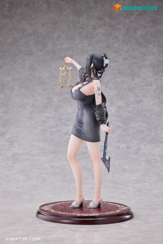 Goddess of Victory: Nikke D: Killer Wife 1/7 Complete Figure, Action & Toy Figures, animota