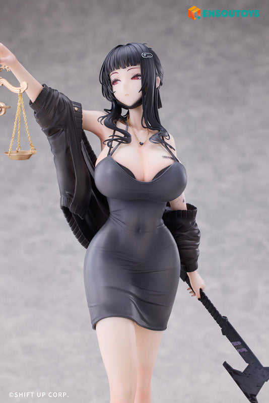 Goddess of Victory: Nikke D: Killer Wife 1/7 Complete Figure, Action & Toy Figures, animota