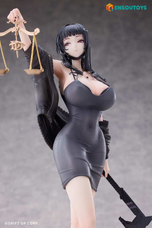 Goddess of Victory: Nikke D: Killer Wife 1/7 Complete Figure, Action & Toy Figures, animota