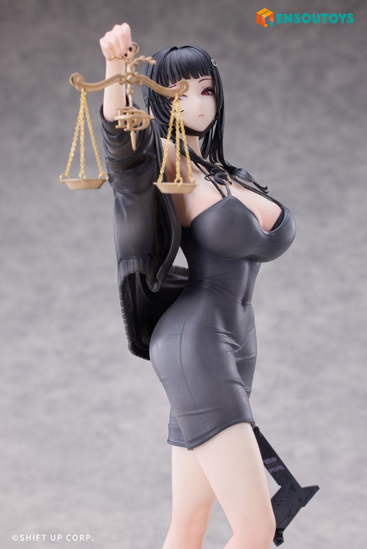 Goddess of Victory: Nikke D: Killer Wife 1/7 Complete Figure, Action & Toy Figures, animota