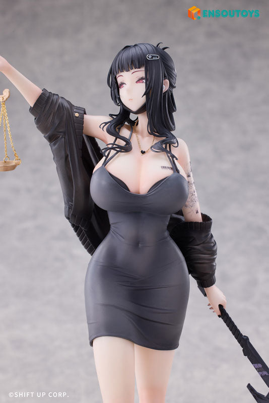 Goddess of Victory: Nikke D: Killer Wife 1/7 Complete Figure, Action & Toy Figures, animota