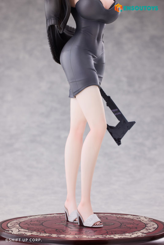 Goddess of Victory: Nikke D: Killer Wife 1/7 Complete Figure, Action & Toy Figures, animota
